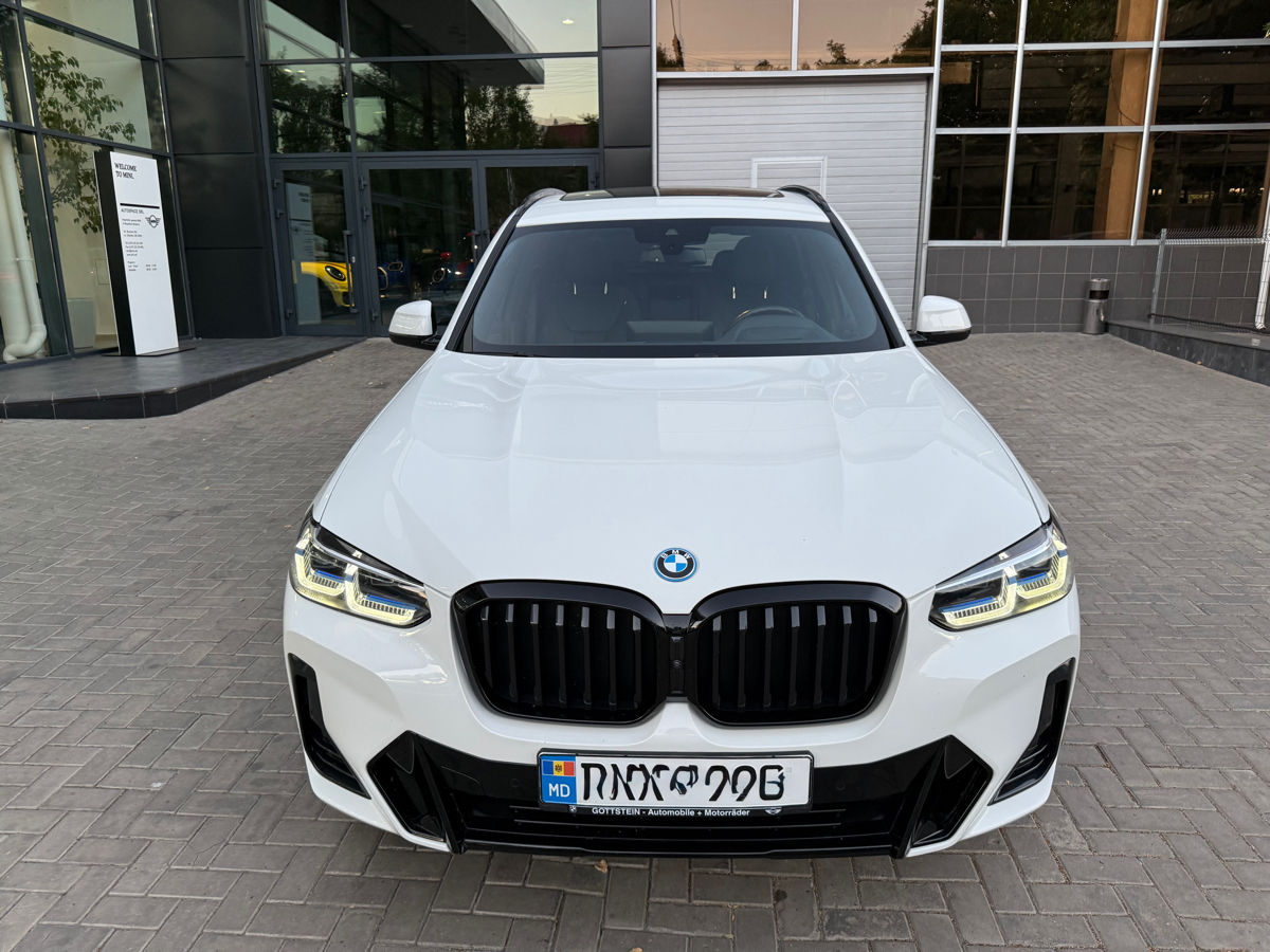 BMW X3 foto 5