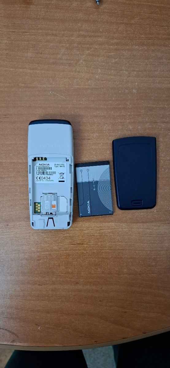 Nokia 2650 foto 4