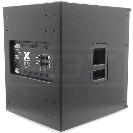 Subwoofer activ FBT X-SUB 118SA foto 2