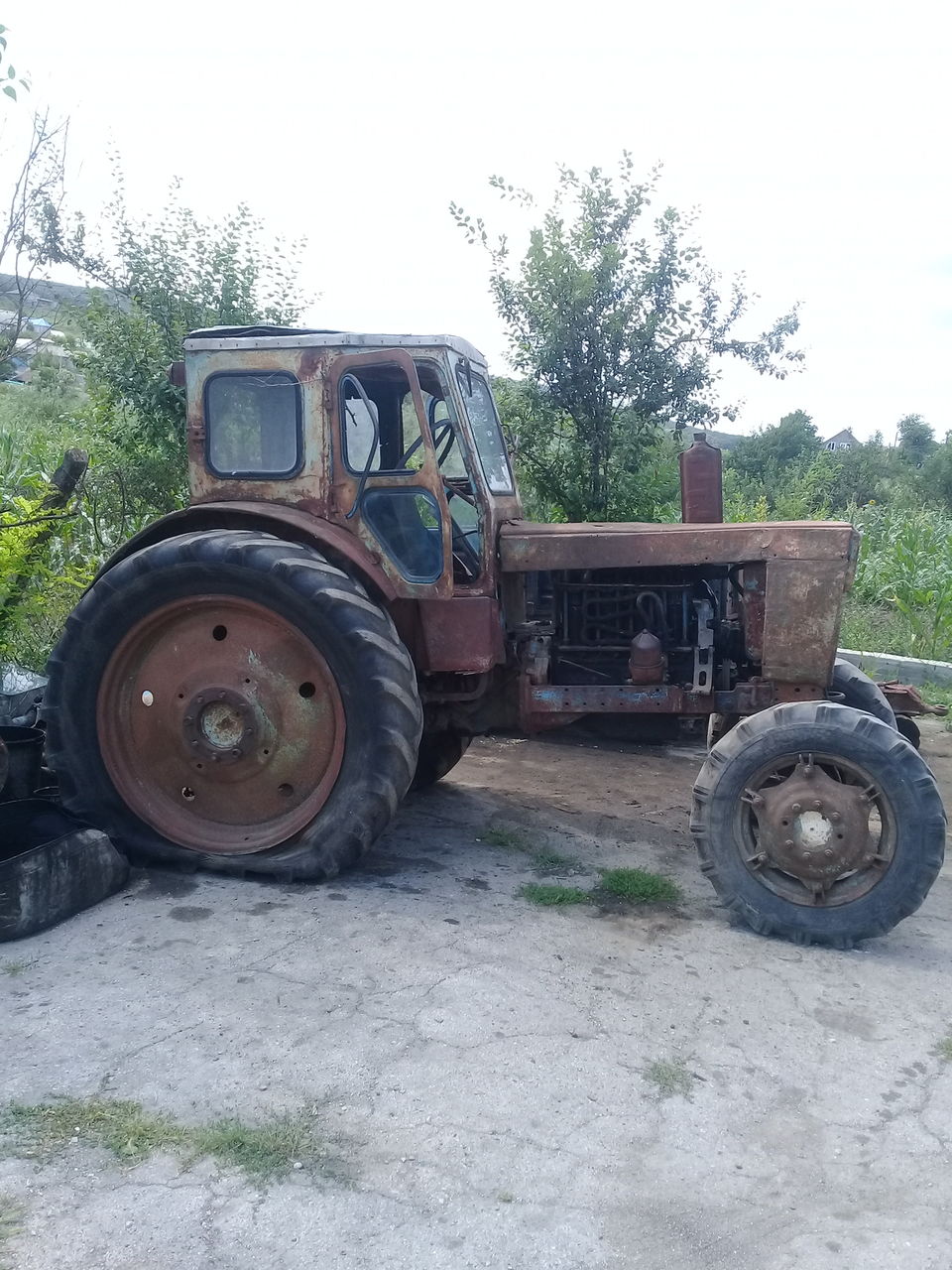 tractor t40