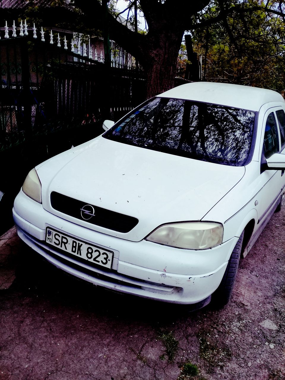 999 md opel astra