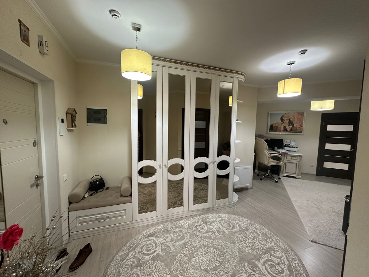 Apartament cu 1 cameră,  Ciocana,  Chișinău,  Chișinău mun. foto 8