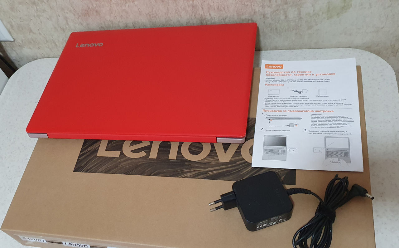 Новый Мощный Lenovo ideapad 320. Pentium N4200 2,5GHz. 4ядра. 4gb. 1000gb. 15,6d  foto 9
