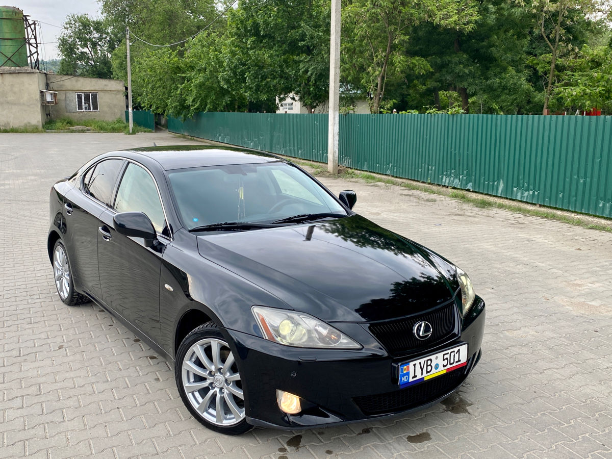 Lexus IS Series foto 2