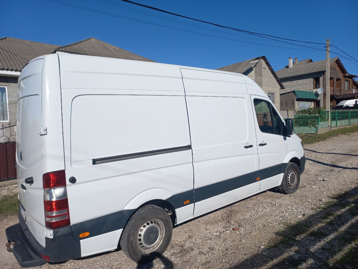 Mercedes Sprinter foto 4