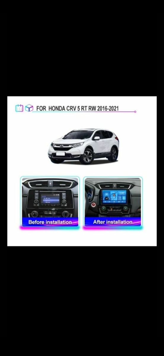 Honda.crv5 foto 1