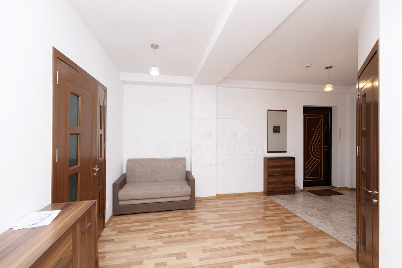 Apartament cu 2 camere, 82 m², Ciocana, Chișinău foto 12