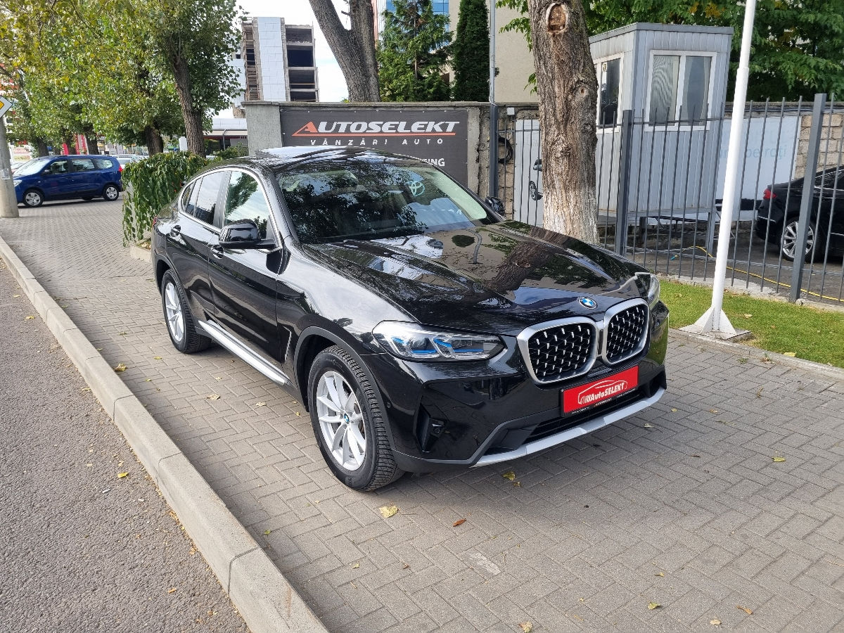 BMW X4 2022 photo 3