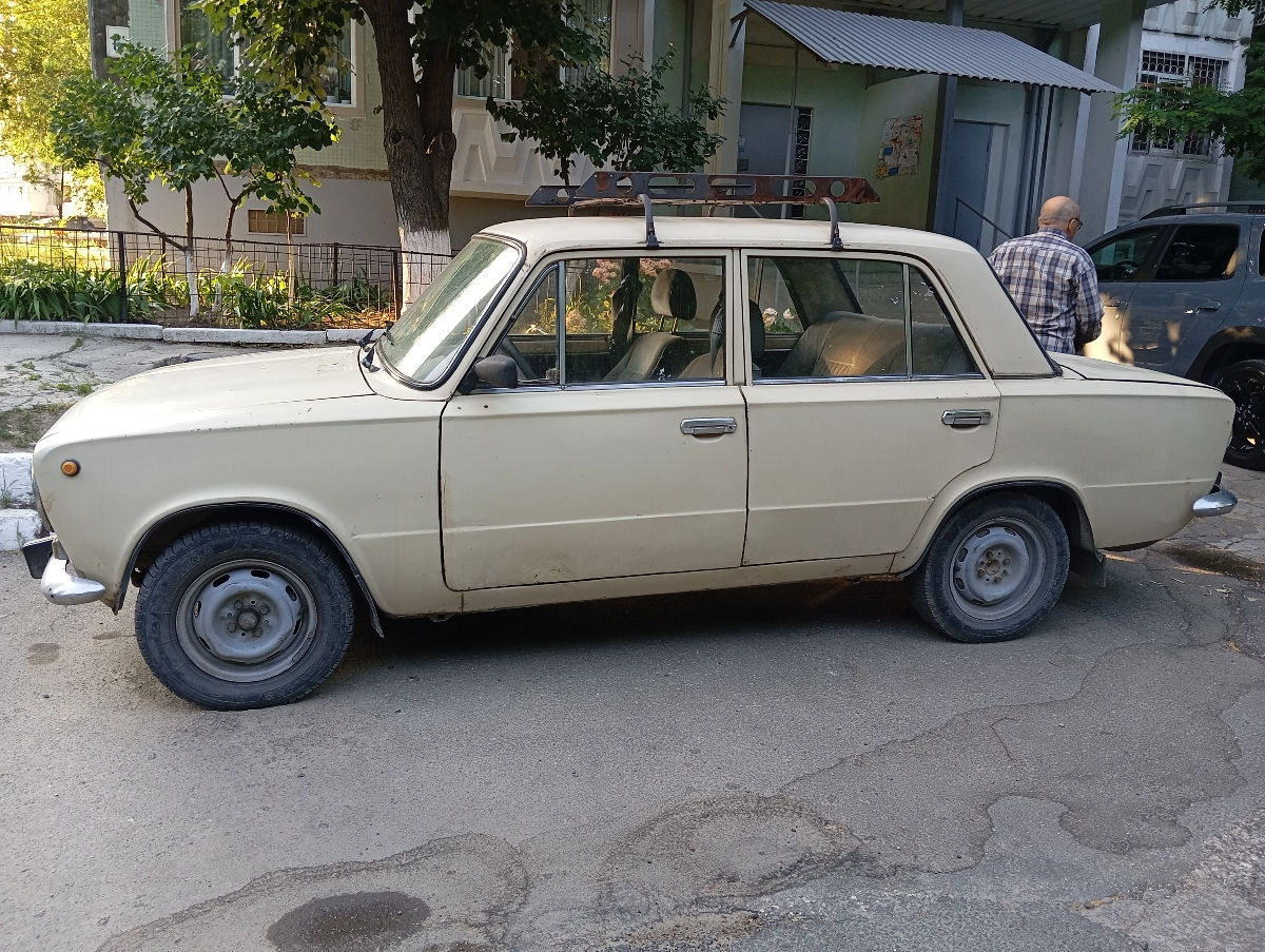 Lada / ВАЗ 2101 фото 1