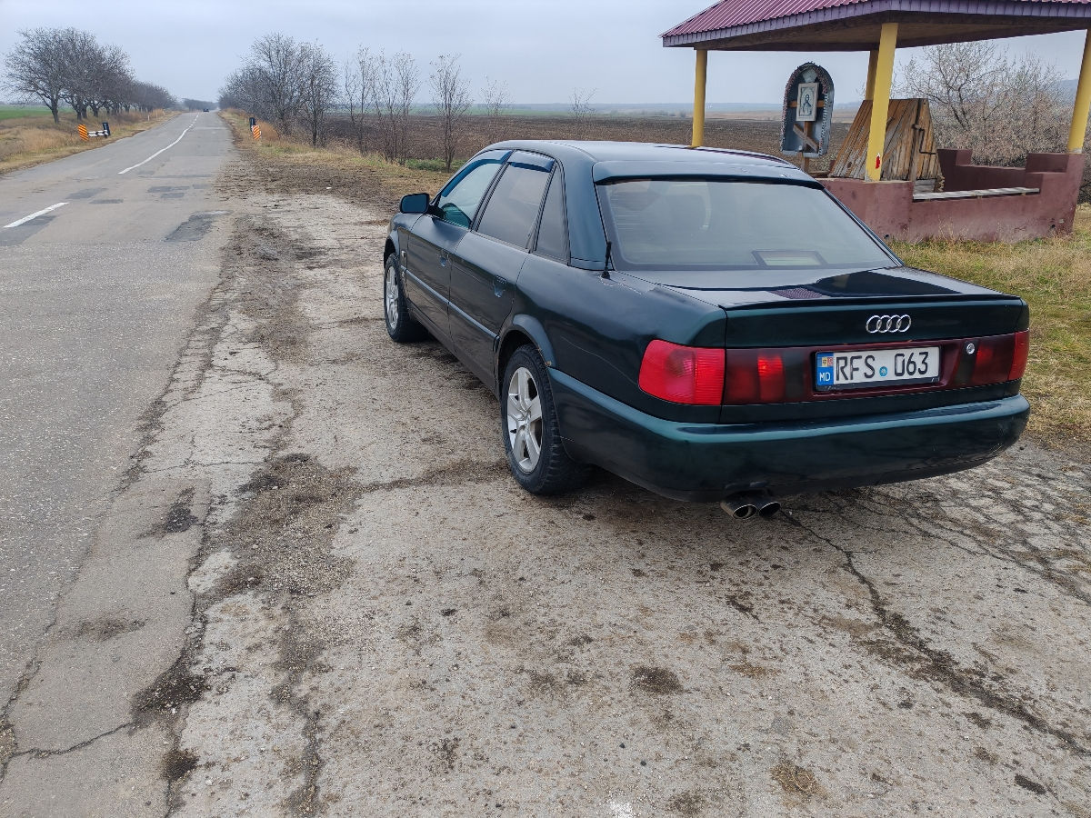 Audi A6 foto 4