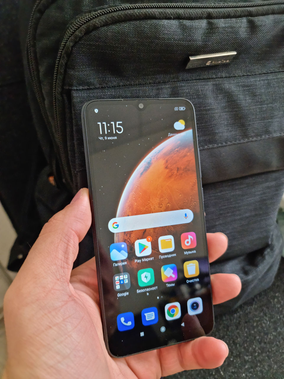 Фото Xiaomi Redmi 10