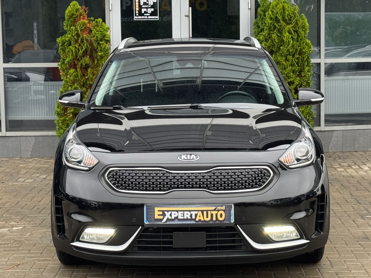 KIA Niro — фото 2