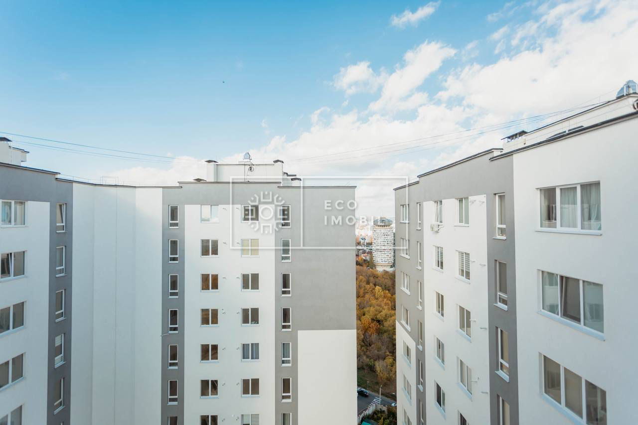 Apartament cu 3 camere, 86 m², Botanica, Chișinău foto 15