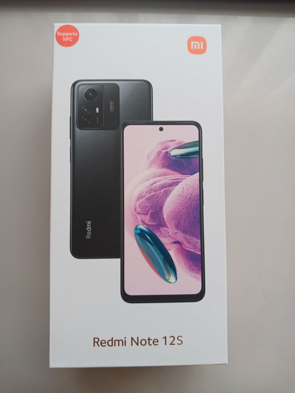 Xiaomi Redmi Note 12s - 8/256Gb Nou sigilat! 3300lei Chișinău