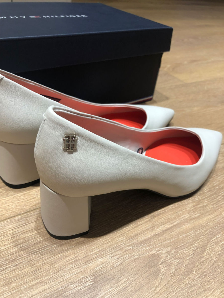 Pantofi Tommy Hilfiger 38 foto 4