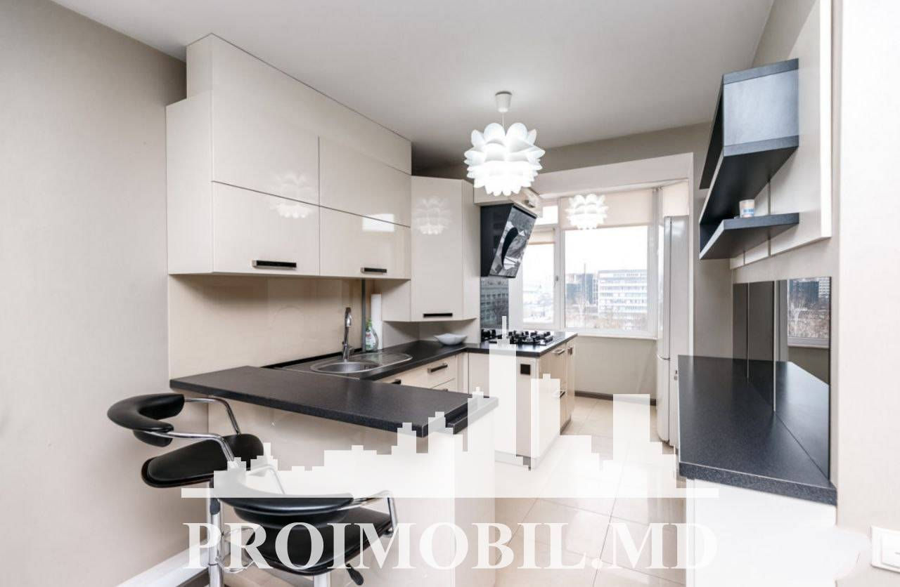 Apartament cu 1 cameră, 79 m², Centru, Chișinău foto 1