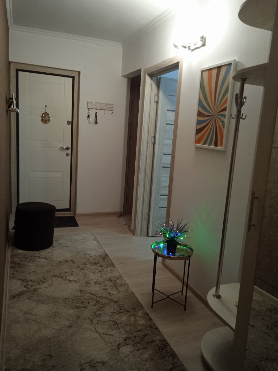 Apartament cu 2 camere, 70 m², Botanica, Chișinău foto 8