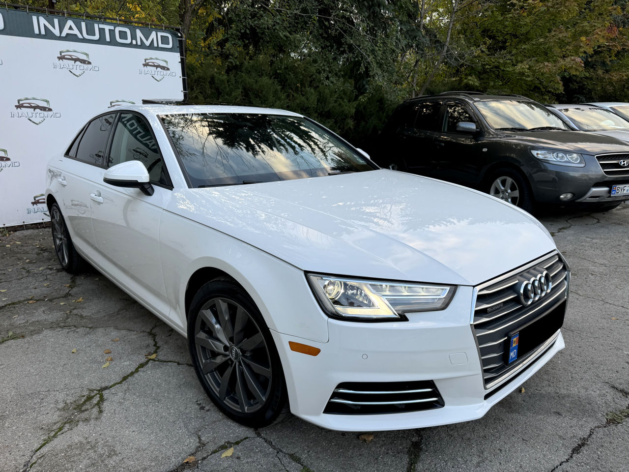 Audi A4 foto 4