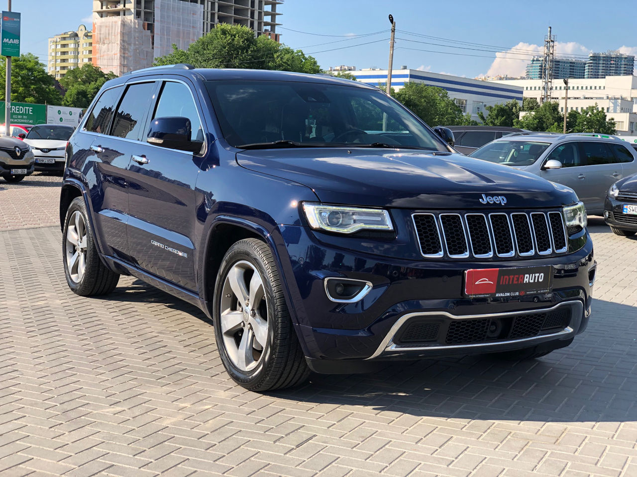 Jeep Grand Cherokee foto 3