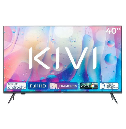 Телевизоры smart Kivi FHD, HDR, 0%, доставка, garanție televizoare foto 8