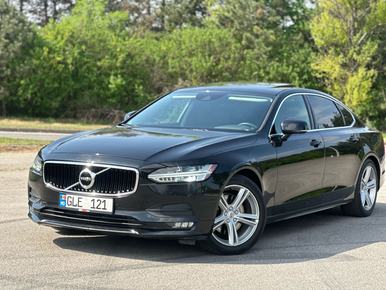 Volvo S90 an. 2018