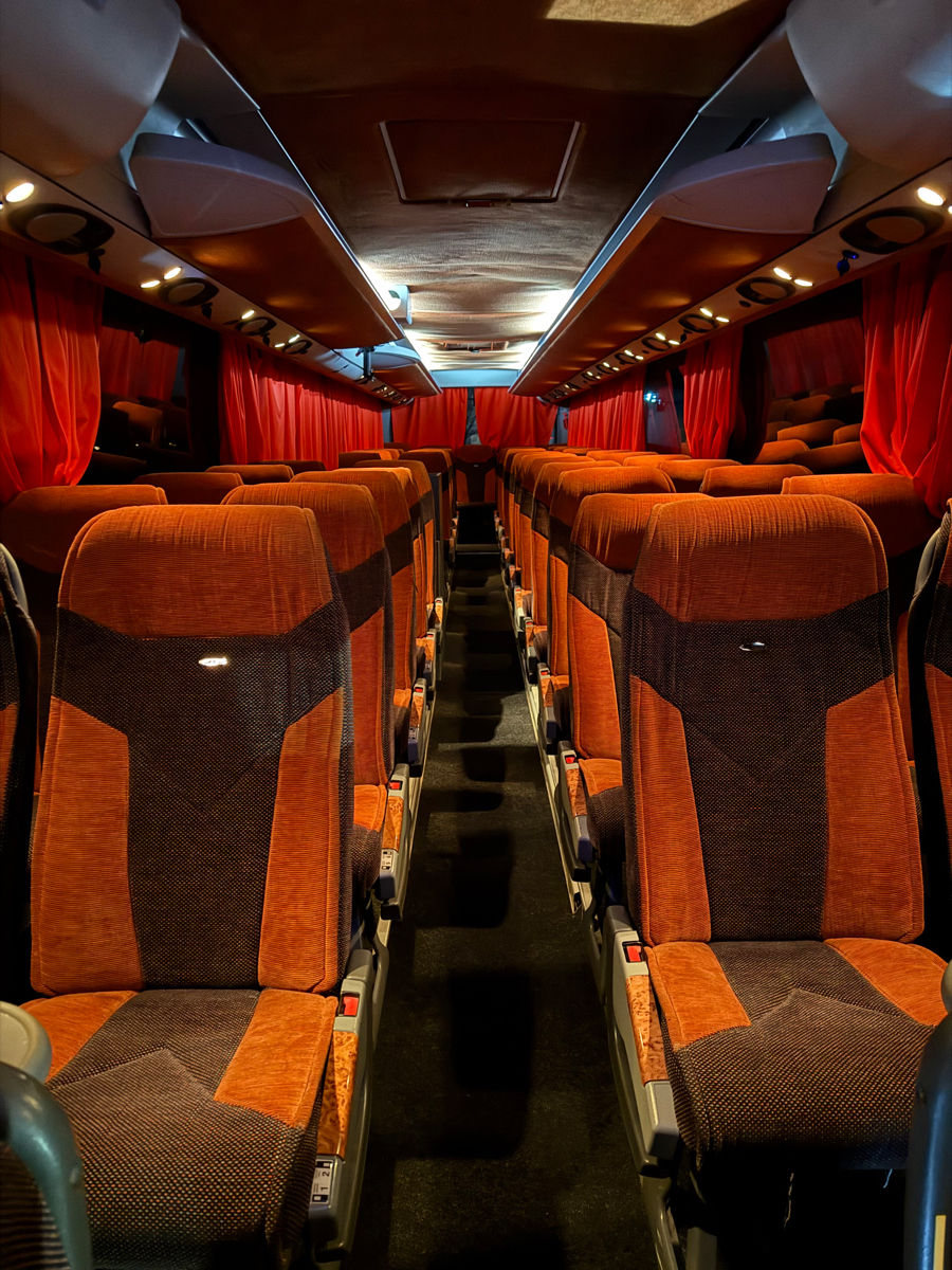 Setra 315 HD foto 1