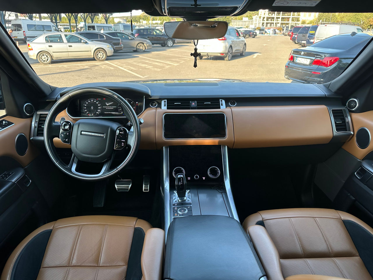 Land Rover Range Rover Sport foto 9
