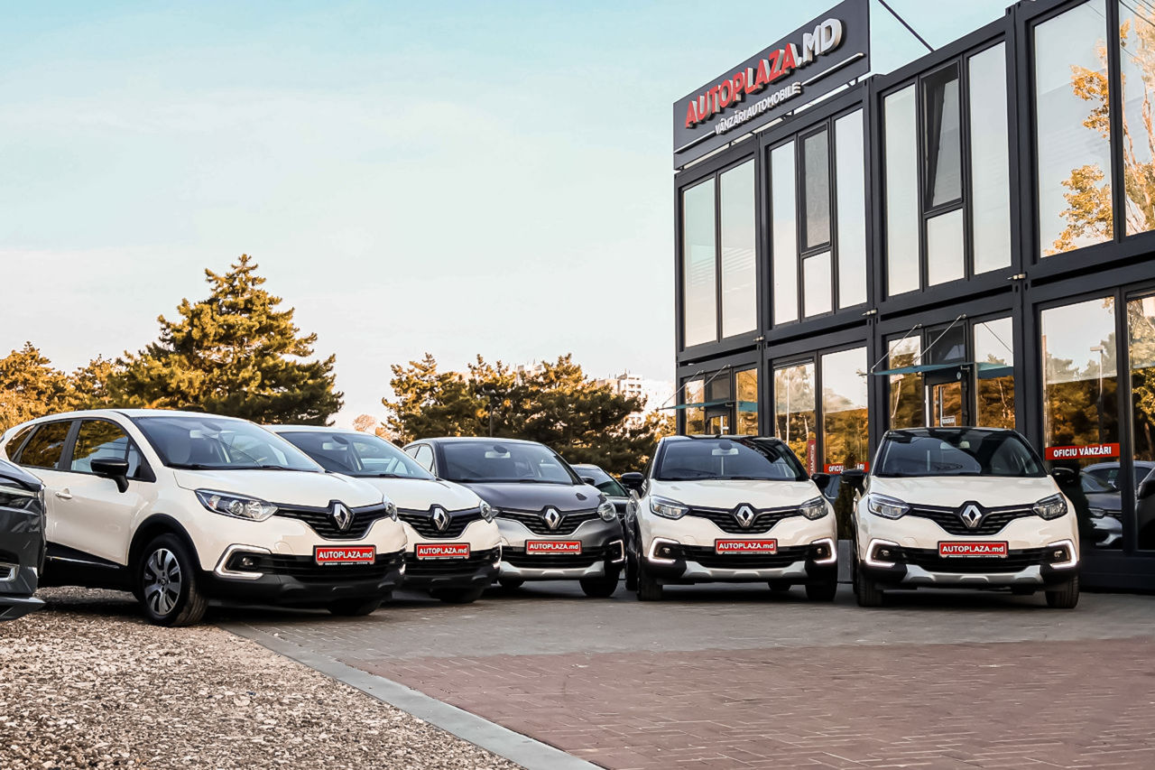 Renault Captur foto 0