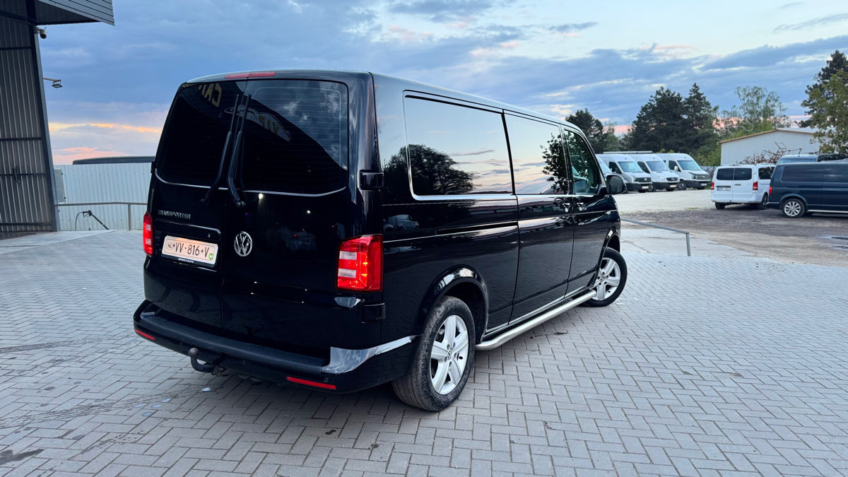 Volkswagen TRANSPORTER T-6 2016 фото 3