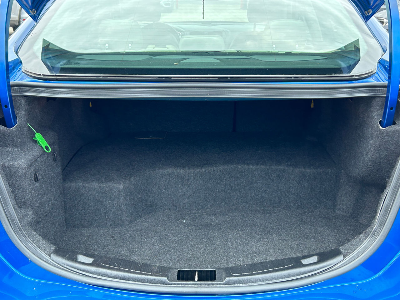 Ford Fusion foto 17