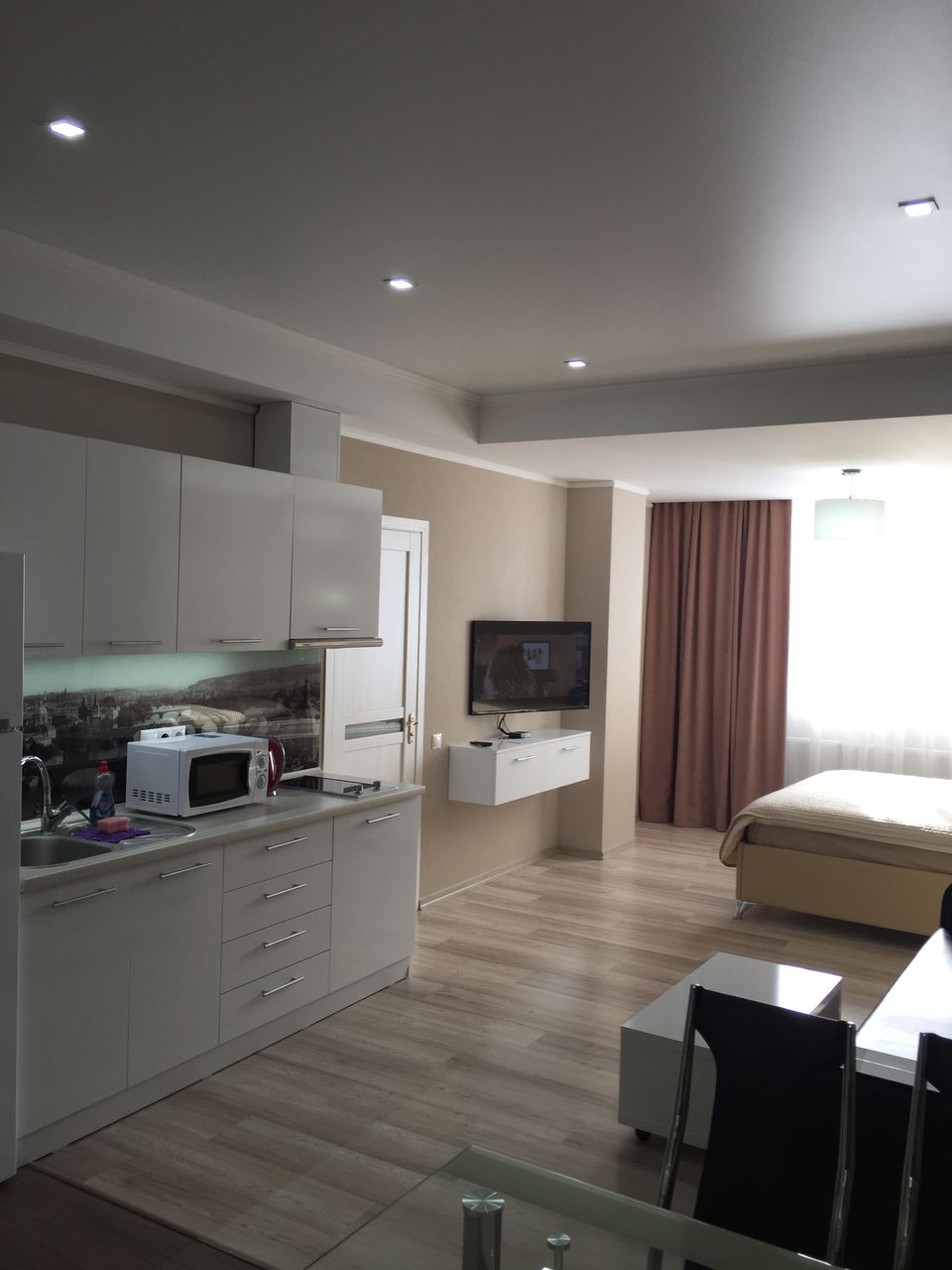 Apartament cu 1 cameră, Centru, Chișinău, Chișinău mun.