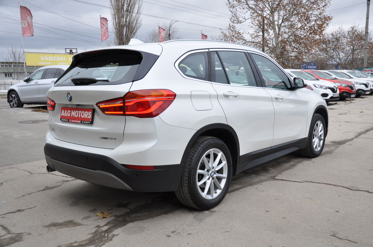 BMW X1 foto 6