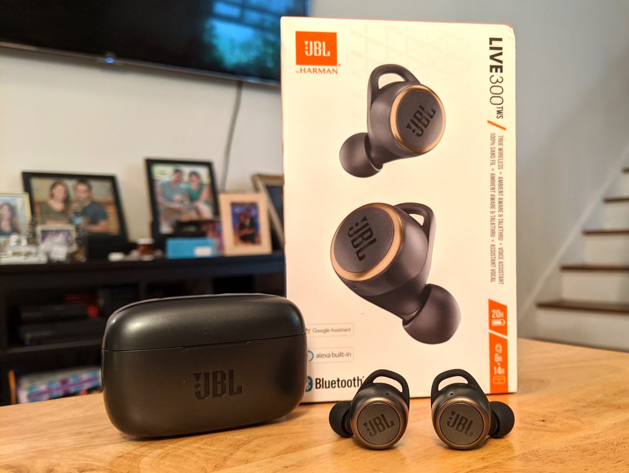 JBL 300 live premium