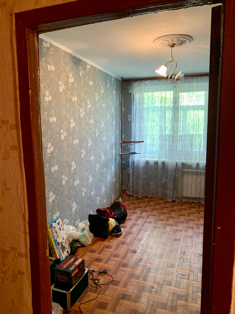3-х комнатная квартира, 61 м², Центр, Рыбница фото 9