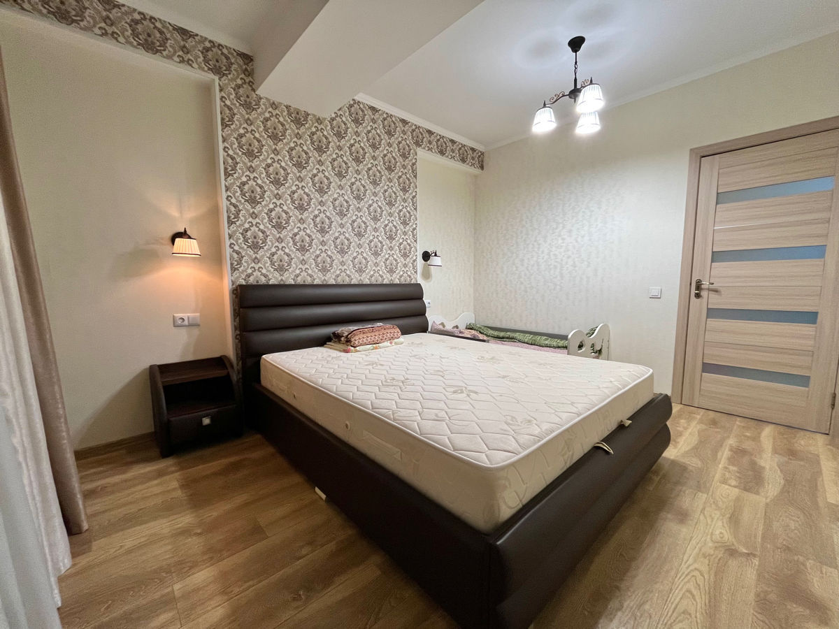 Apartament cu 1 cameră, 55 m², Râșcani, Chișinău foto 7