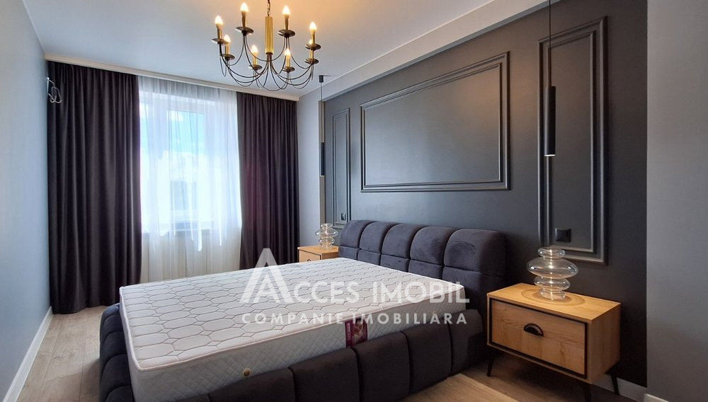 Apartament cu 2 camere,  Buiucani,  Chișinău mun. foto 4