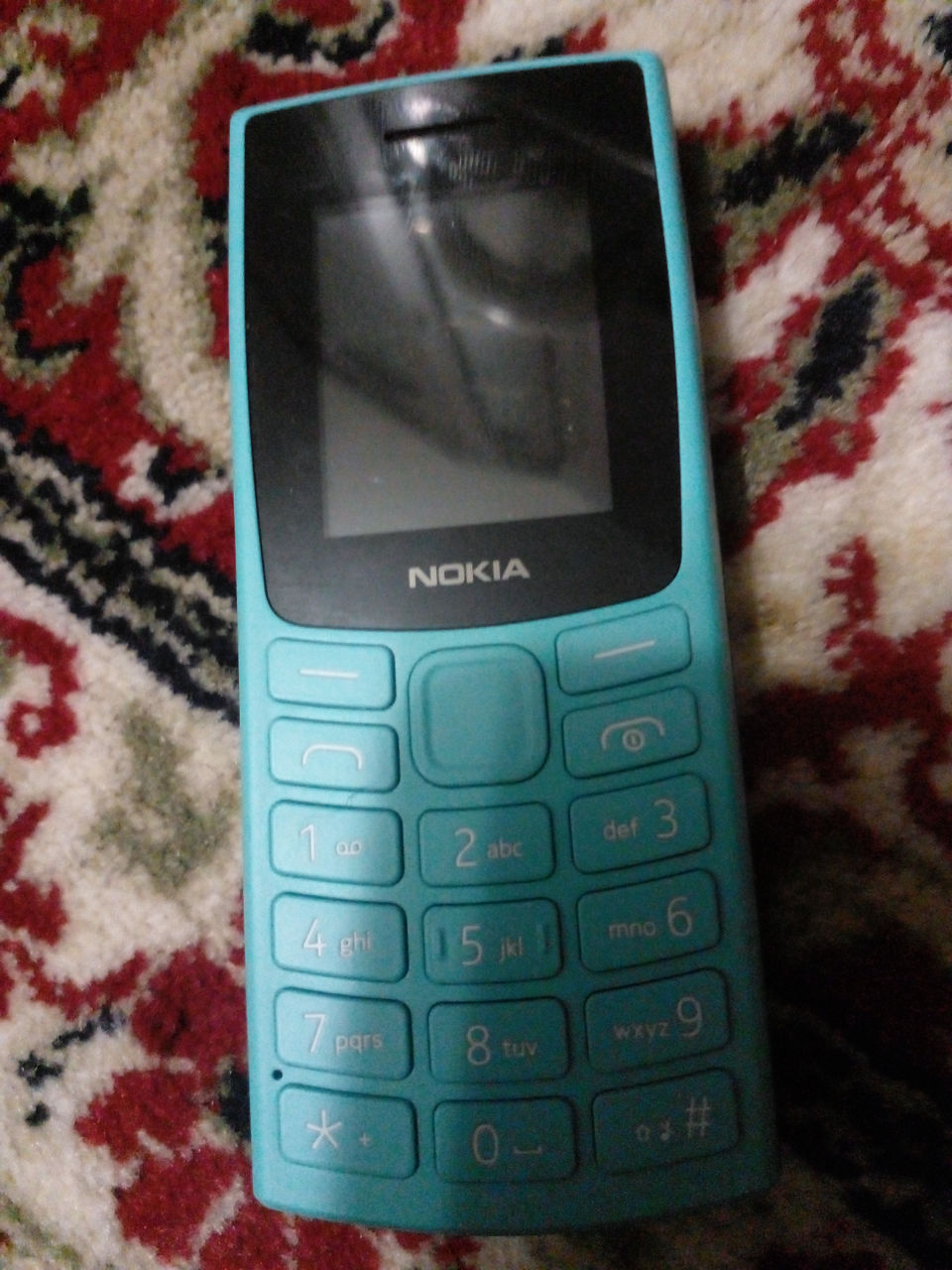 nokia 105 рабочая лошадка. купил 10 декабря. Гарантия