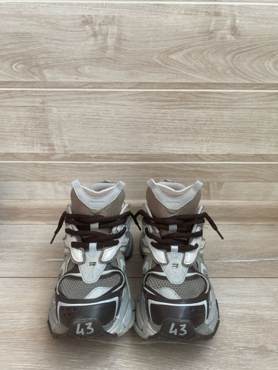 Balenciaga runner 2.0 foto 2