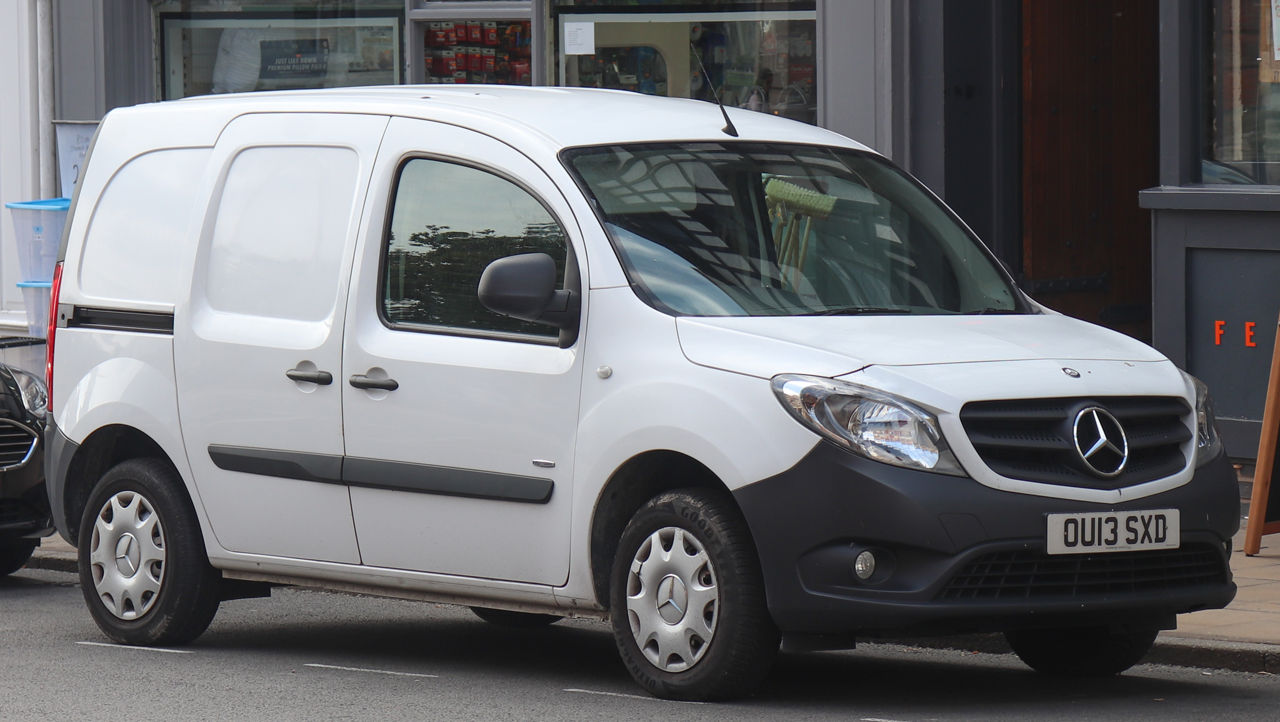 Piese Auto Mercedes Citan, radiator, capota, bamper, faruri, aripa, caroserie, suspensie фото 0