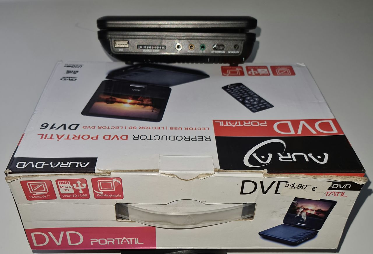 AUTO - USB Flash,DVD,CD foto 1