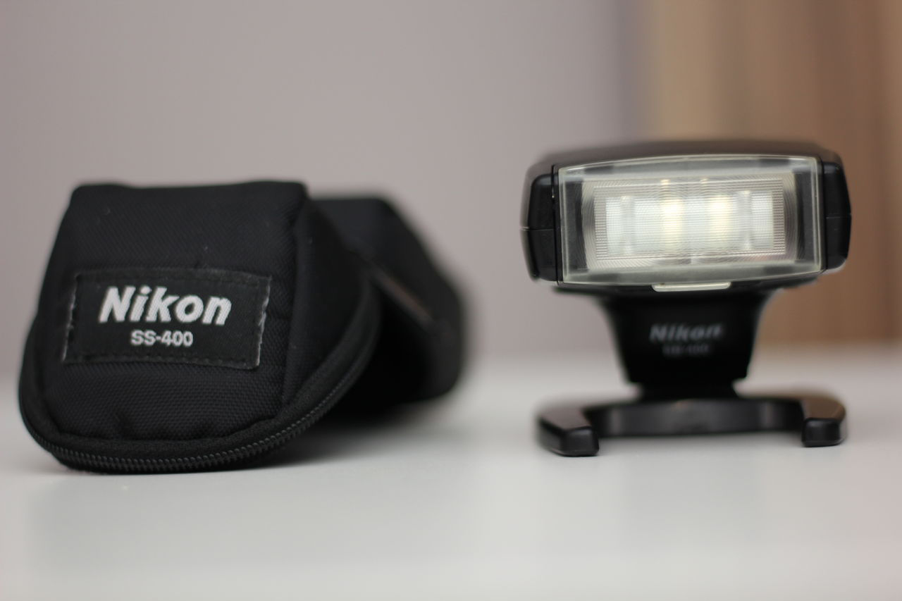 Nikon SB-400