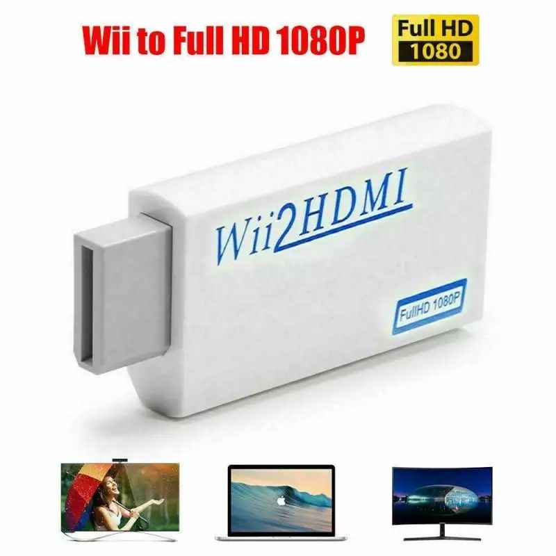 Adapter для SONY  play station 2 to hdmi  150 лей/Консоли Nintendo Wii toHDMI- 150 лей foto 8