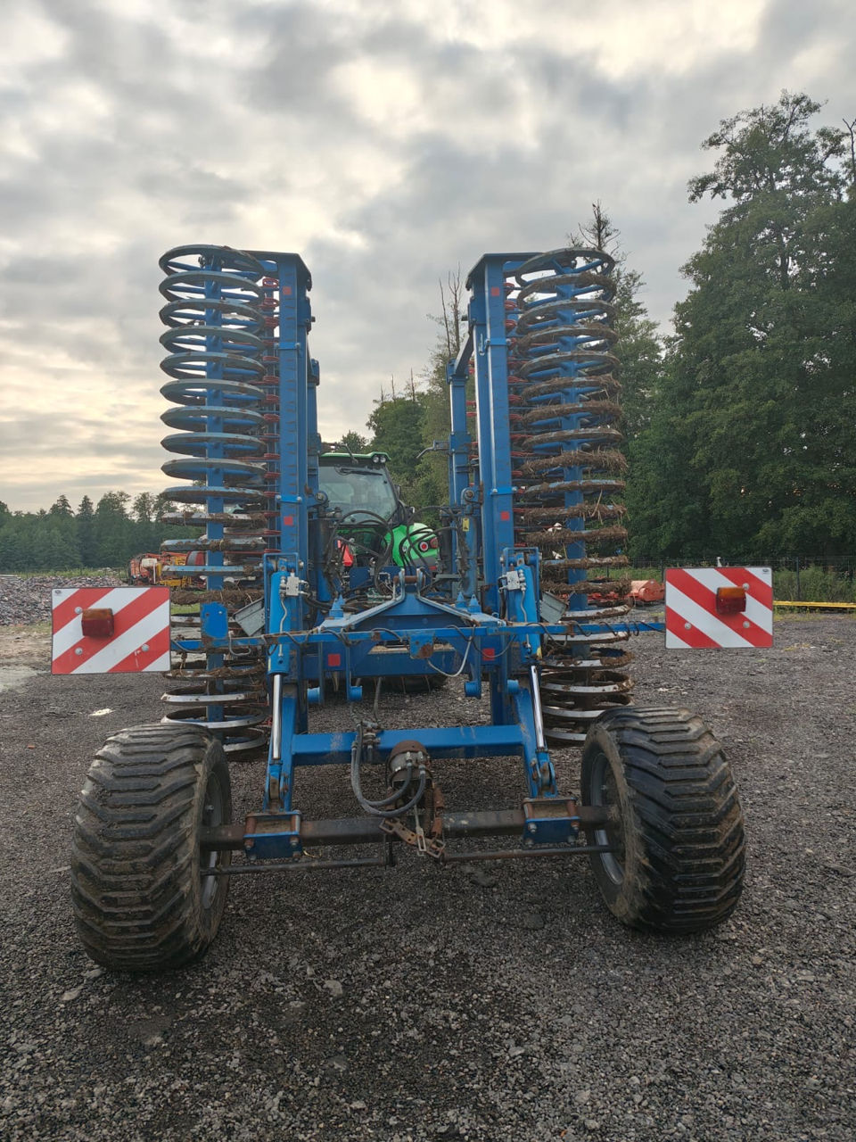 Rabe Werk Field 6000KA 6m foto 4