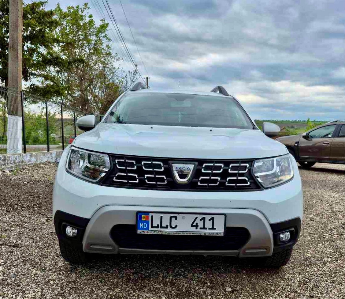 Dacia Duster foto 1
