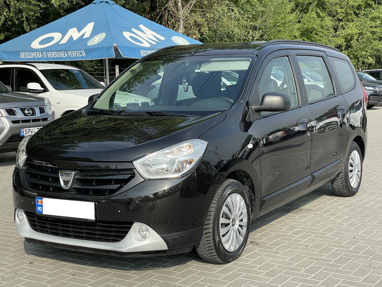 Dacia Lodgy foto 0