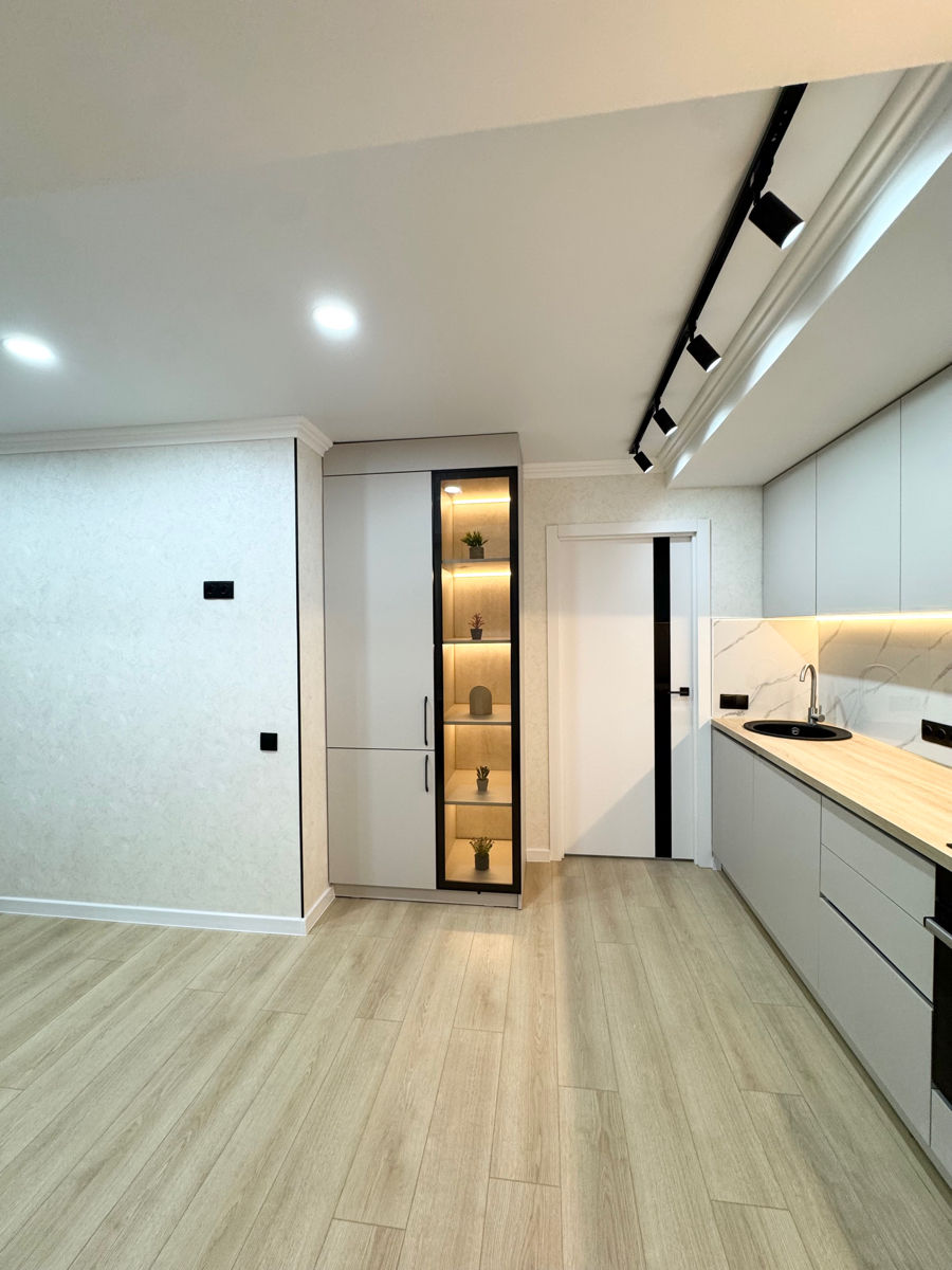 Apartament cu 1 cameră,  Durlești,  Chișinău,  Chișinău mun. foto 6