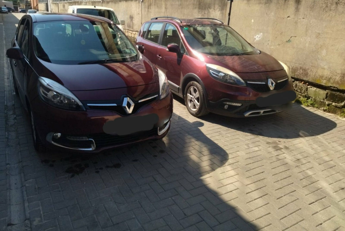 Рено разборка/ renault dezmembrare фото 0