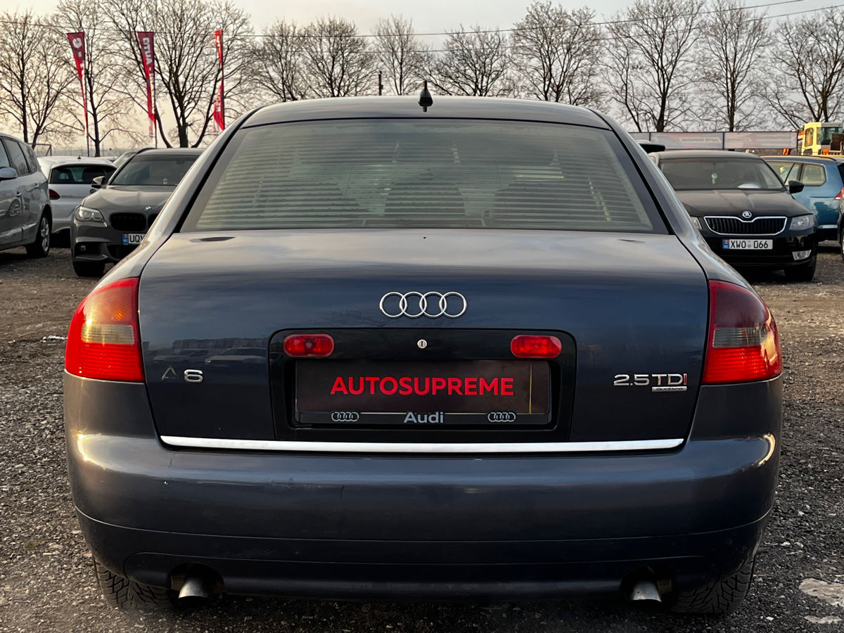 Audi A6 фото 2