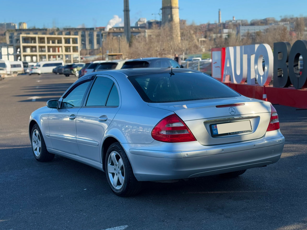 Mercedes E-Class foto 7