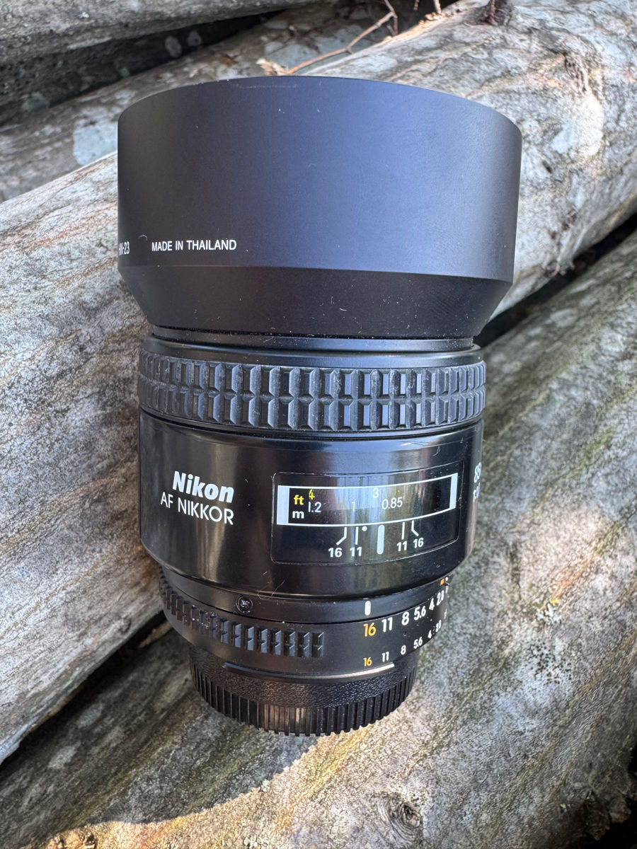 Nikon D7100 + 50mm + 85mm + 18-200mm foto 7